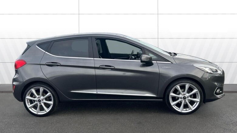 Ford Fiesta Vignale 1.0 EcoBoost 140 5dr Petrol Hatchback